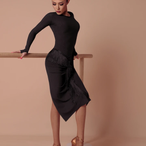 The Curve Fringes Maxi Dress #2046H - Image 2