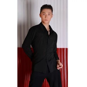 The Way He Likes translucent shirt #8119W - Image 2
