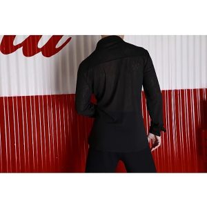 The Way He Likes translucent shirt #8119W - Image 5