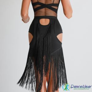 ONCE tassels skirt #8129 - Image 1