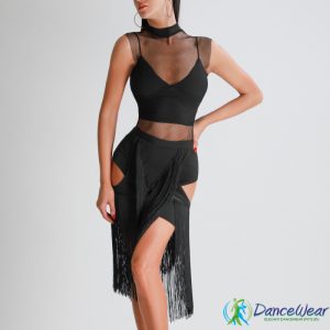 ONCE tassels skirt #8129 - Image 3