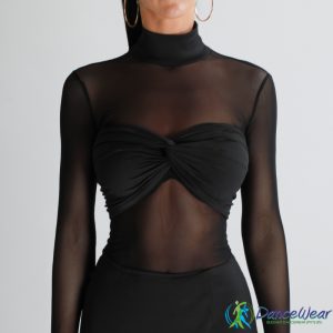 Be Still chest wrap #8130