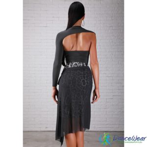 Margo black body top #8143 - Image 2