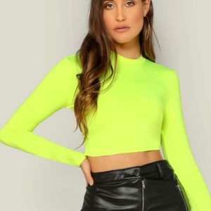 Crop Top - DW0046 - Image 1