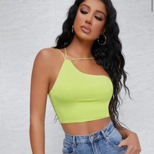 Crop Top - DW0056 - Image 1
