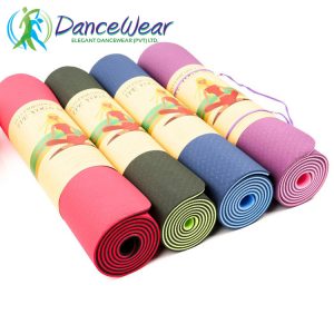 Yoga Mat 6mm - Image 1