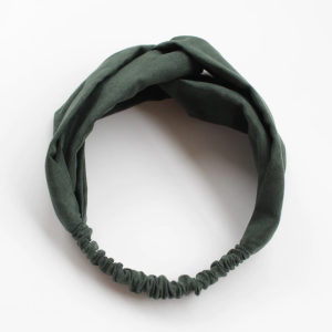 Cross Knot HairBand - Image 2