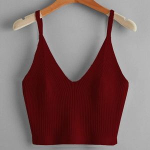 Crop Top -DW0130 - Image 1