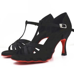 T-Bar Flexi (Red Sole) - Image 1