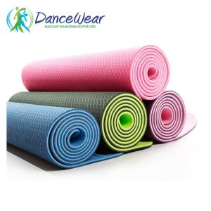 Yoga Mat 6mm - Image 2
