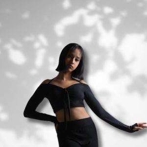 Serene Sway - Crop Top 001 - Image 3