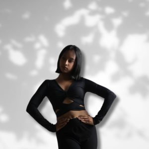 Serene Sway - Crop Top 002 - Image 1