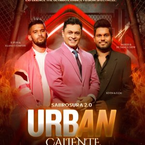 Sabrosura 2.0 - Urban Caliente - Image 1