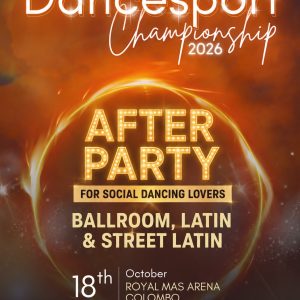 THE ISLAND DANCER DANCESPORT CHAMPIONSHIP 2026 - Image 2